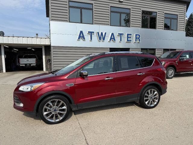2016 FORD Escape
