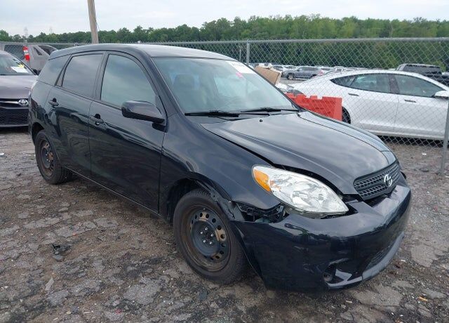 2008 TOYOTA Corolla Matrix