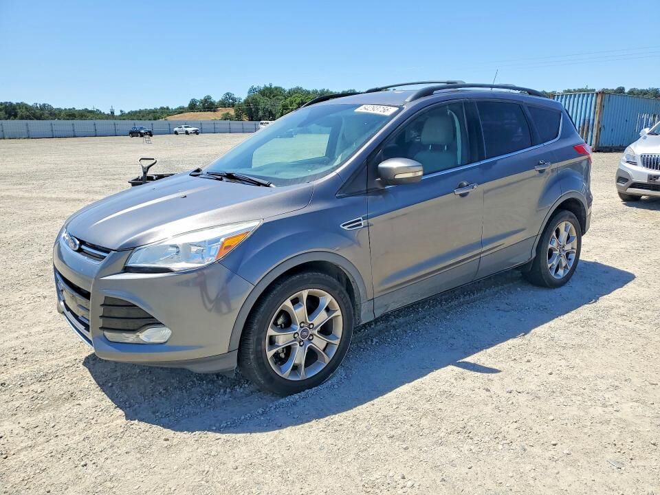 2013 FORD Escape
