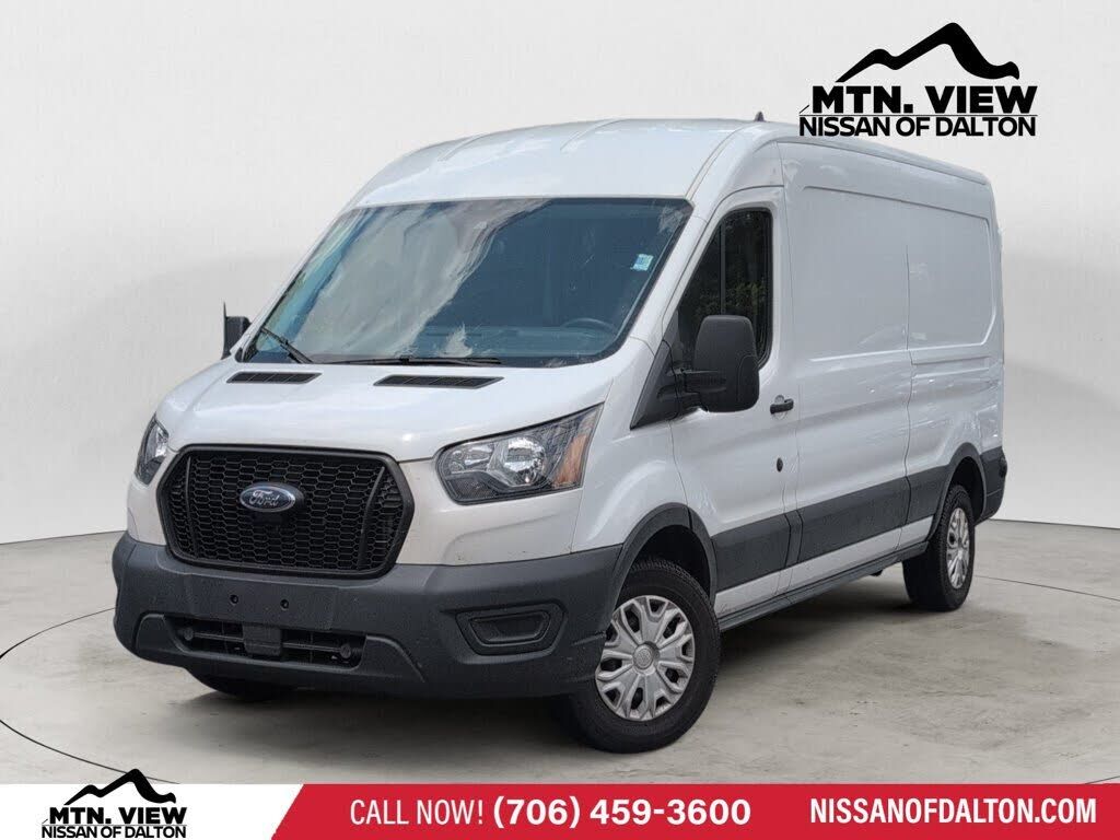 2024 FORD Transit