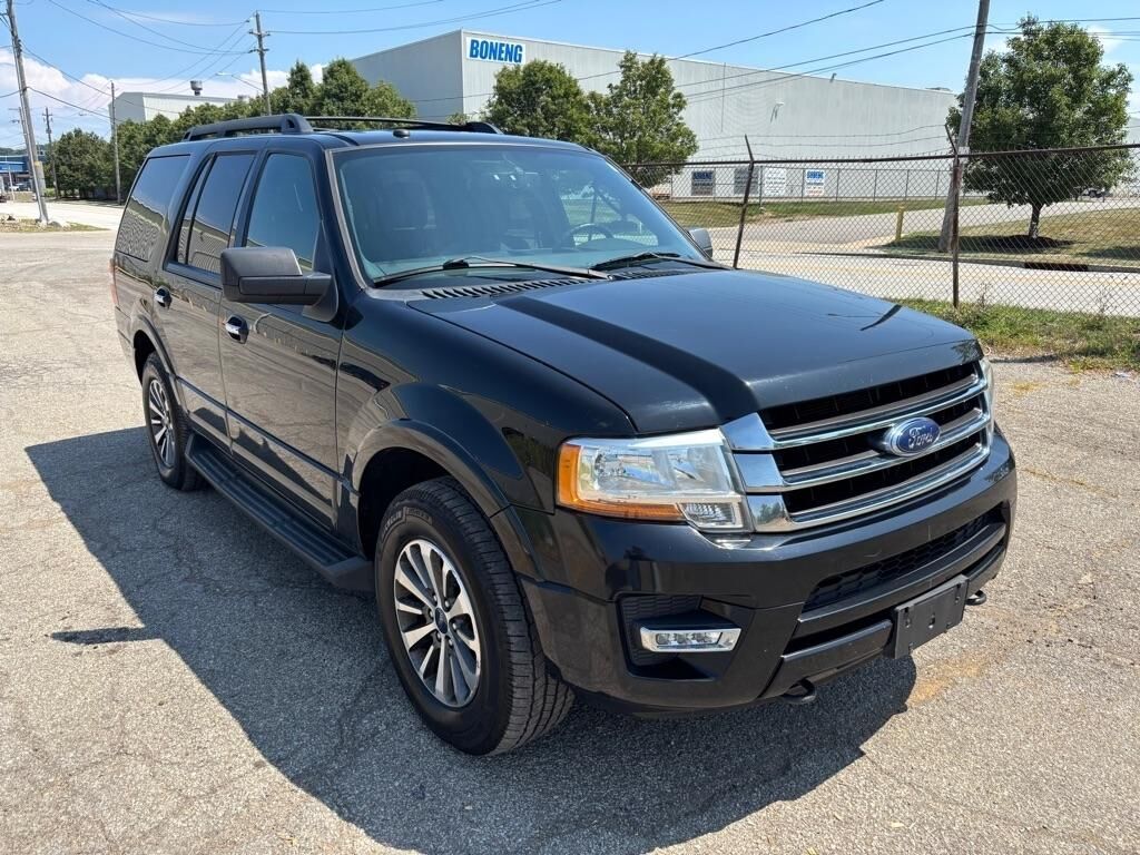 2017 FORD Expedition