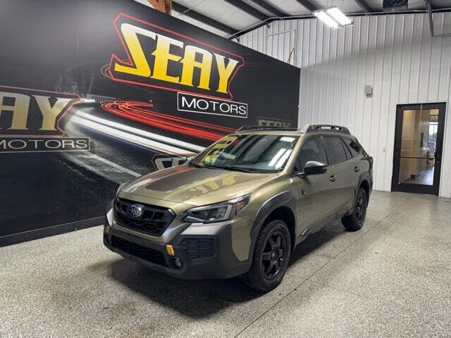 2025 SUBARU Outback