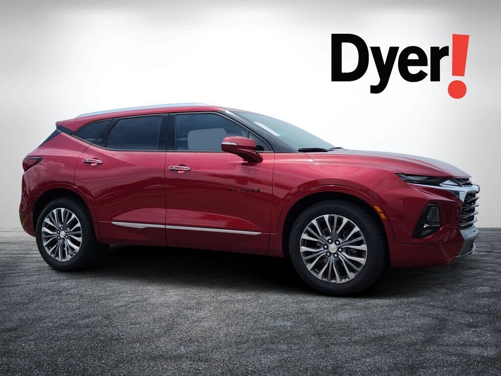 2019 CHEVROLET Blazer
