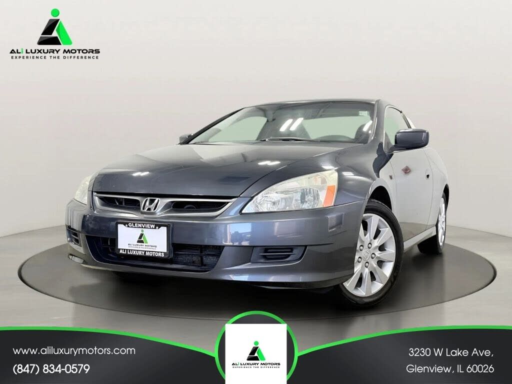 2006 HONDA Accord