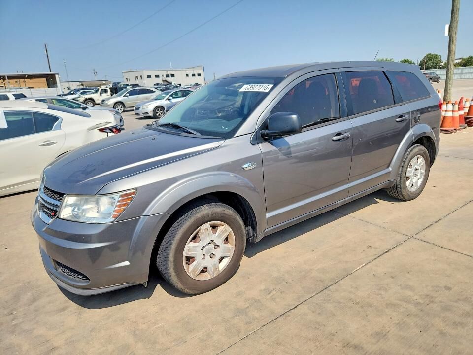 2012 DODGE Journey