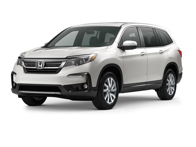 2021 HONDA Pilot