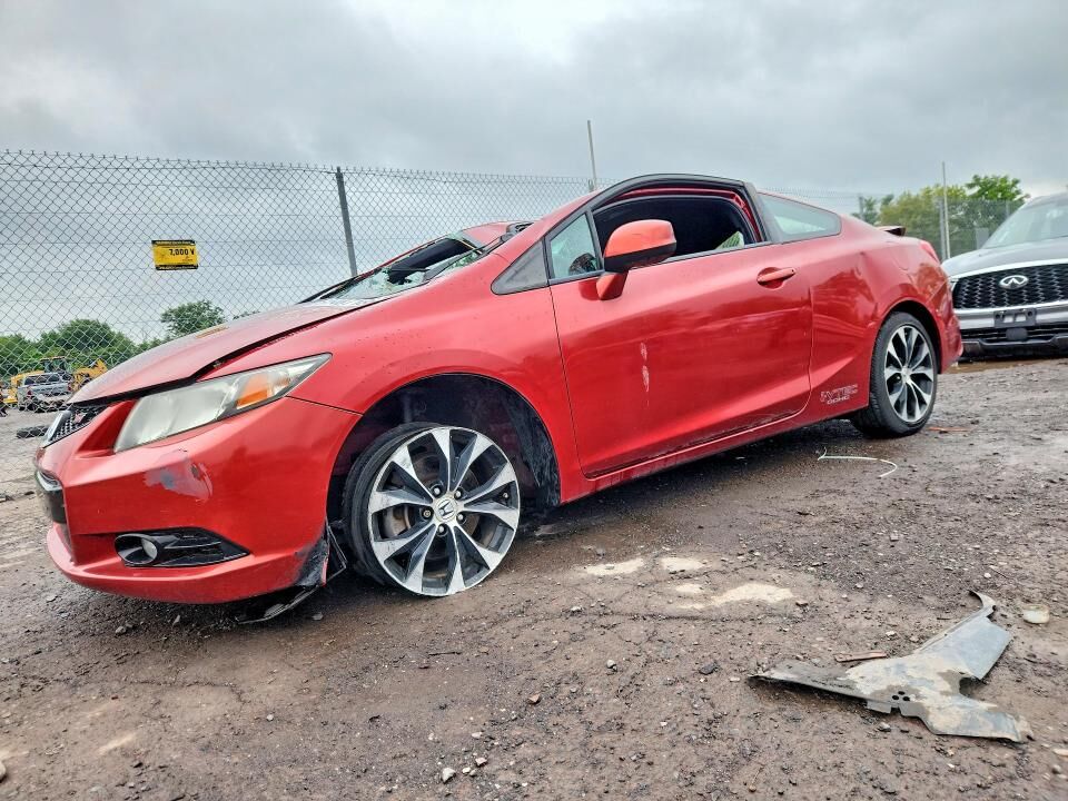 2013 HONDA Civic