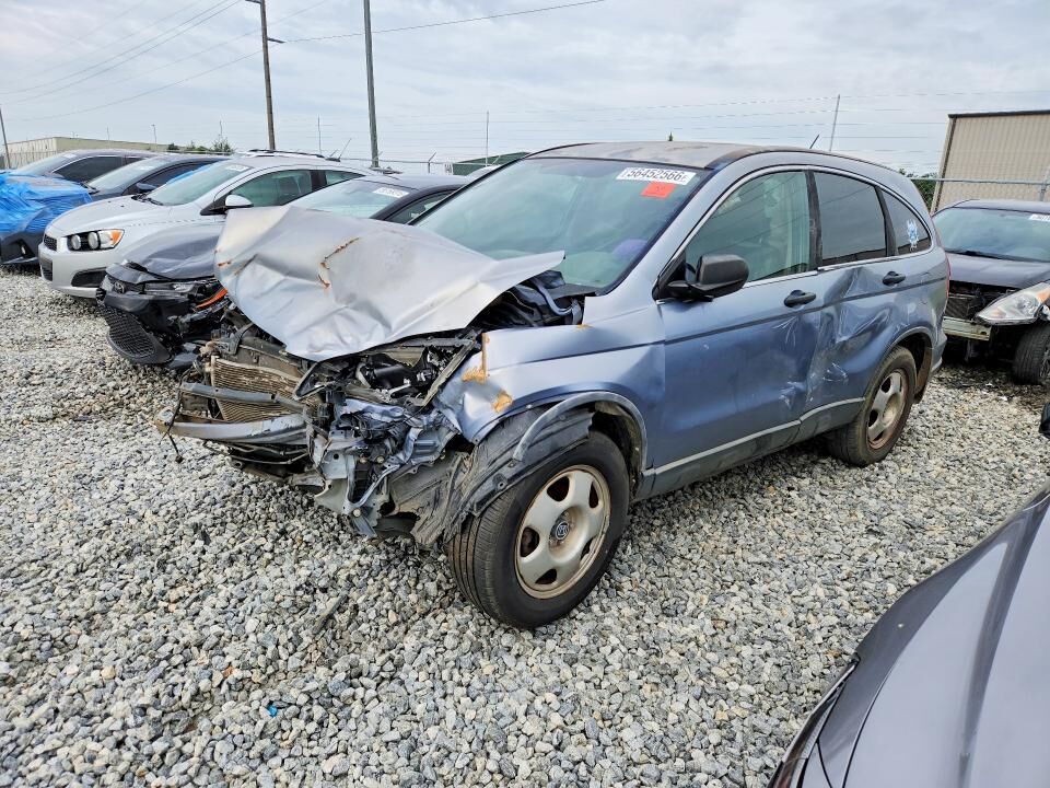 2007 HONDA CR-V