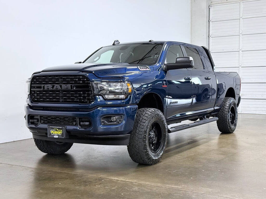2022 RAM 3500