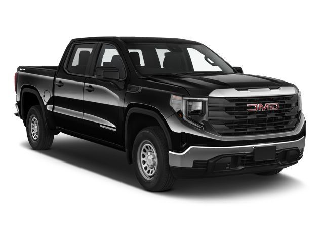 2024 GMC Sierra