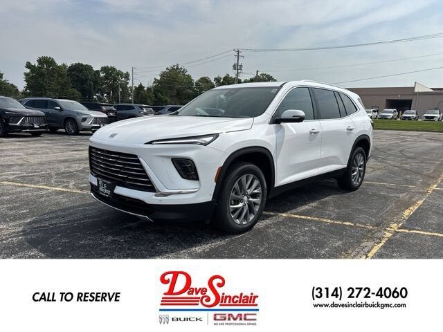 2026 BUICK Enclave