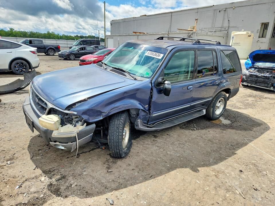 2000 FORD Explorer
