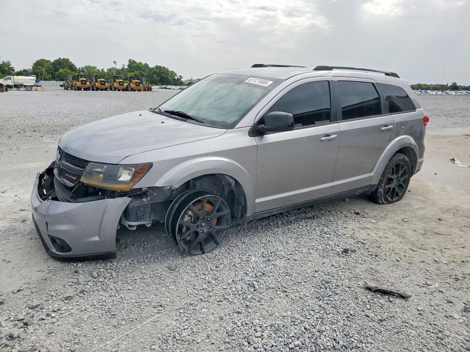 2018 DODGE Journey