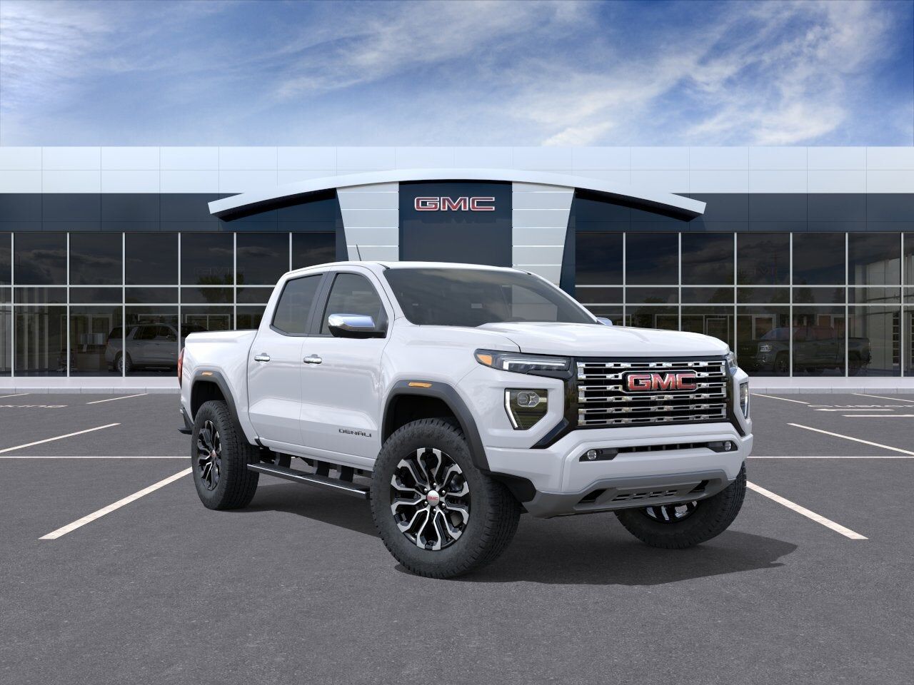 2026 GMC Canyon