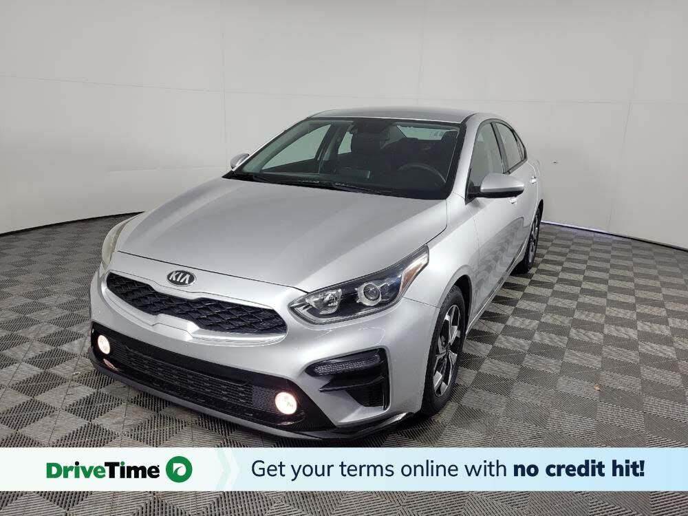 2021 KIA Forte
