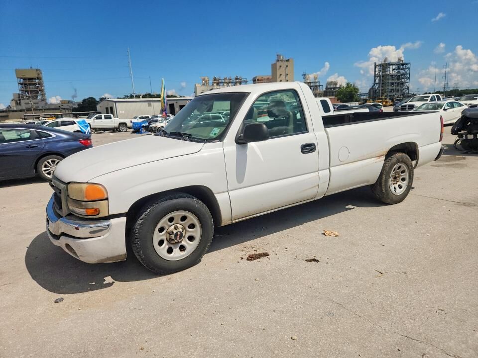 2006 GMC Sierra