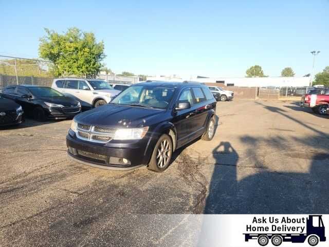 2011 DODGE Journey
