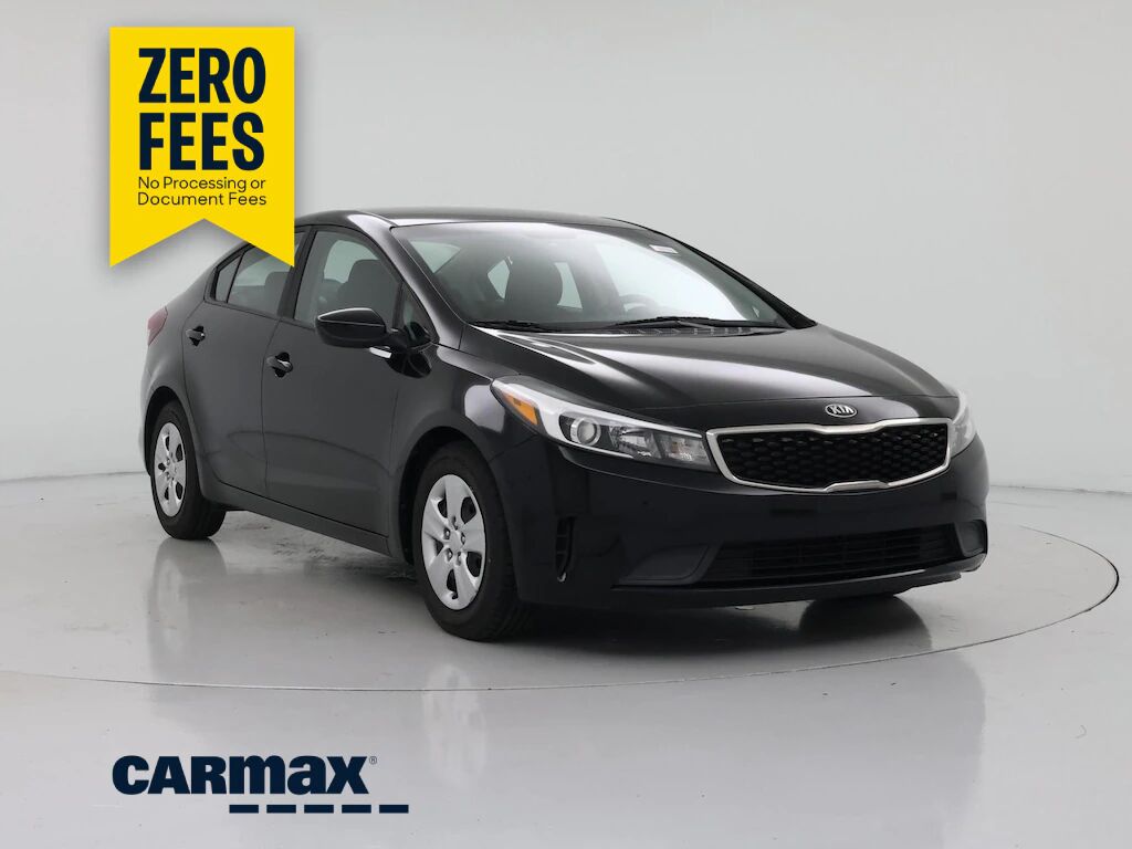 2017 KIA Forte