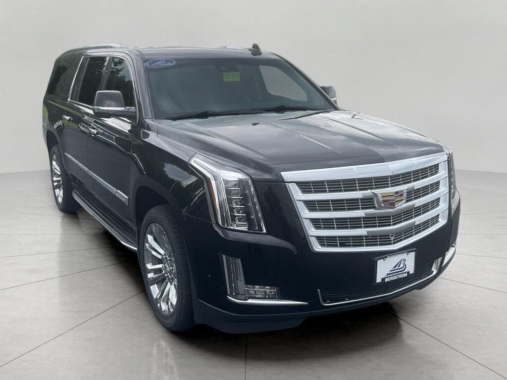 2020 CADILLAC Escalade ESV