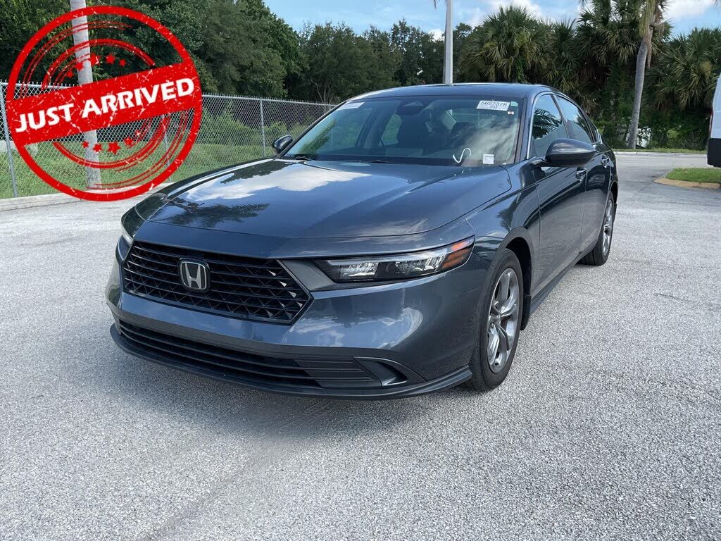 2024 HONDA Accord