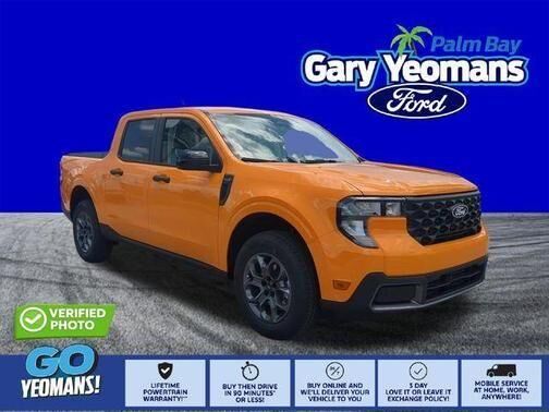 2026 FORD Maverick