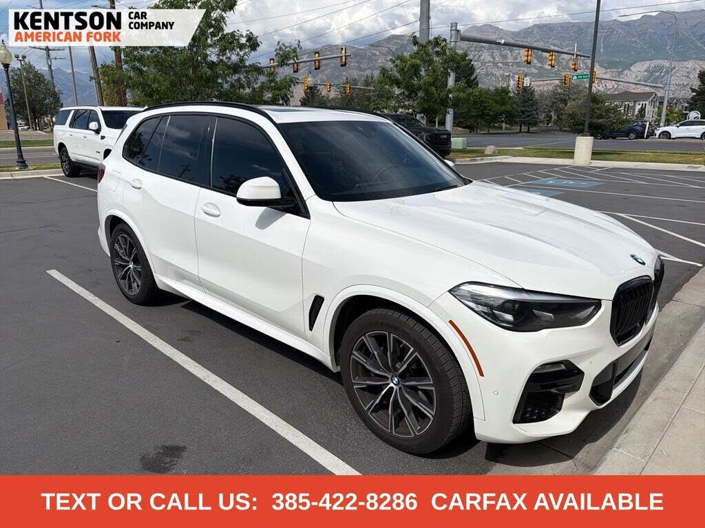 2019 BMW X5
