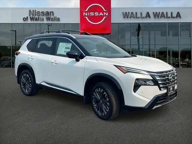 2026 NISSAN Rogue