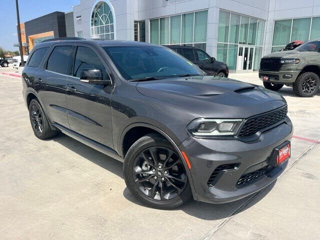 2024 DODGE Durango
