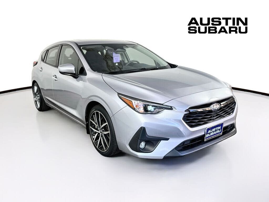2024 SUBARU Impreza