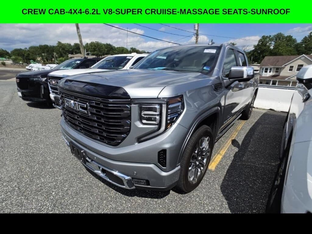 2025 GMC Sierra