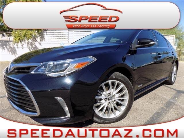 2016 TOYOTA Avalon