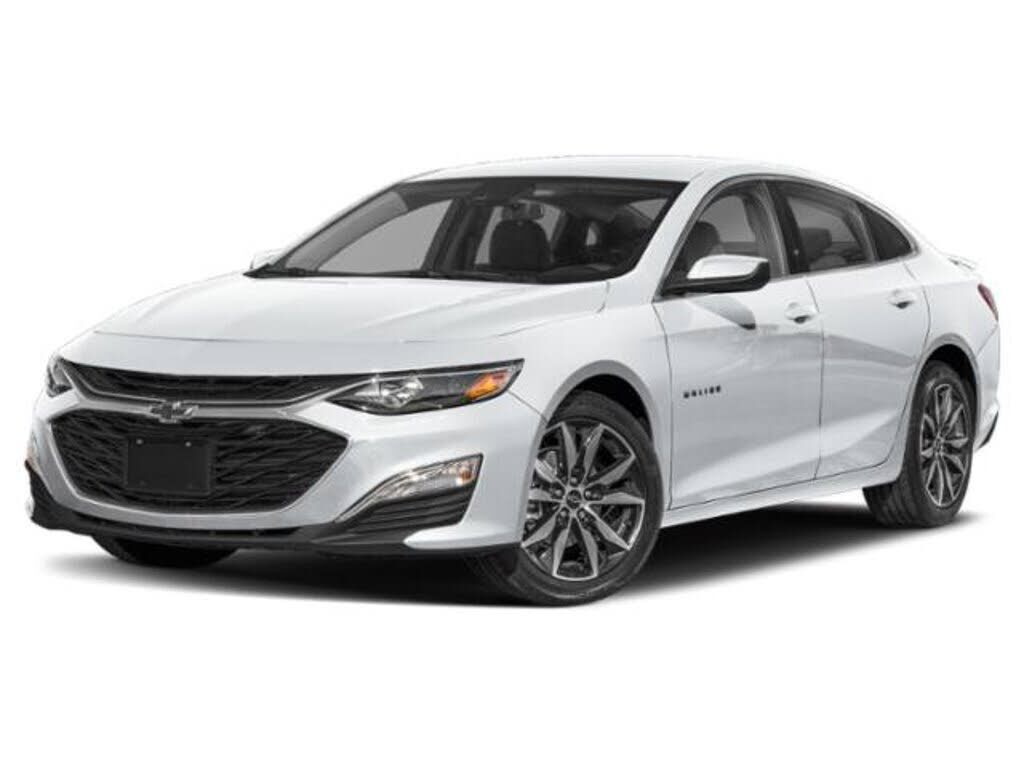2025 CHEVROLET Malibu