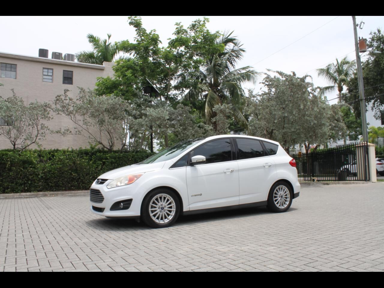 2016 FORD C-max