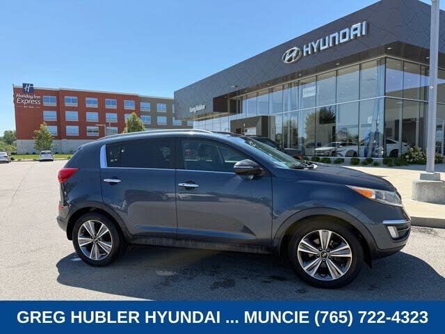 2014 KIA Sportage