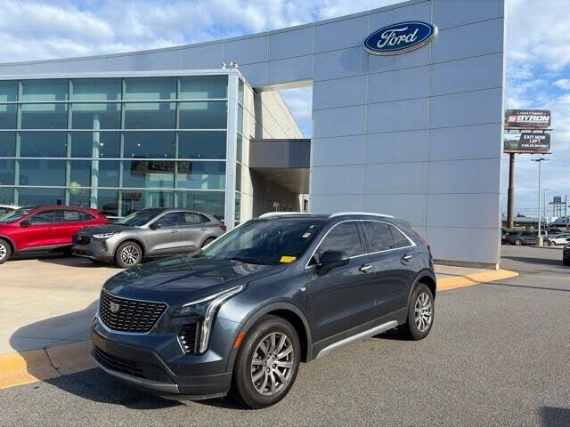 2019 CADILLAC XT4