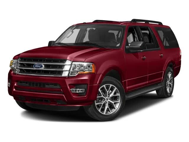 2017 FORD Expedition