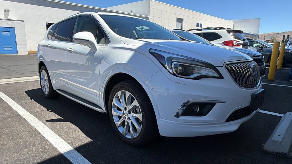 2017 BUICK Envision