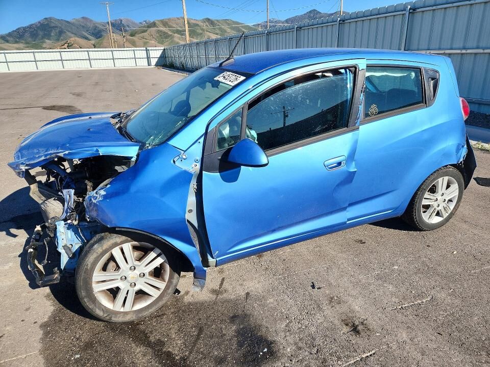2014 CHEVROLET Spark