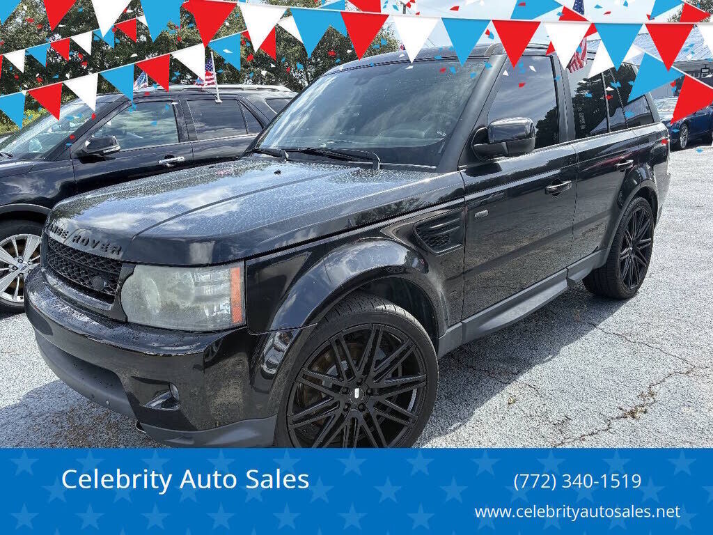2013 LAND ROVER Range Rover Sport