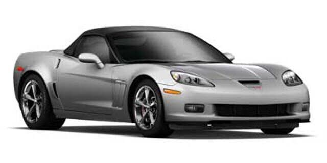 2011 CHEVROLET Corvette
