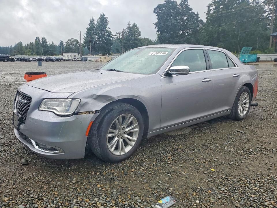 2016 CHRYSLER 300