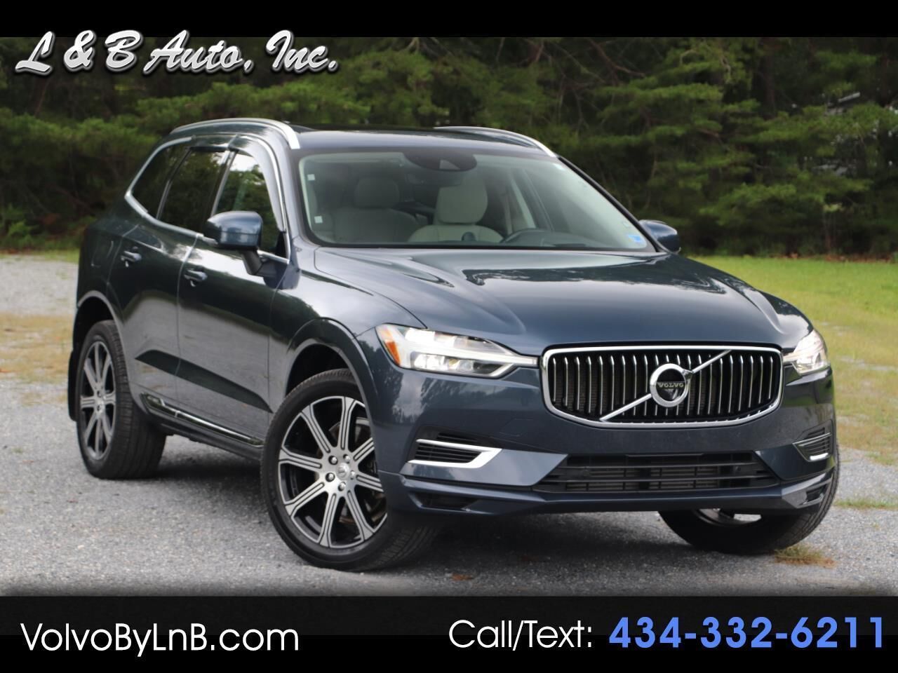 2021 VOLVO XC60