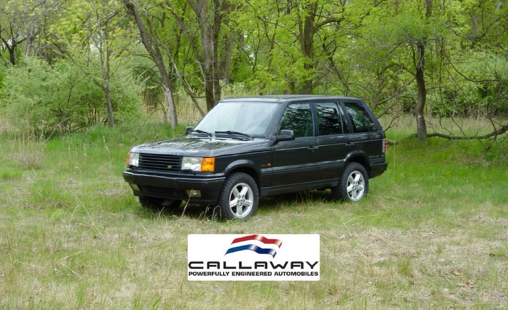 1999 LAND ROVER Range Rover