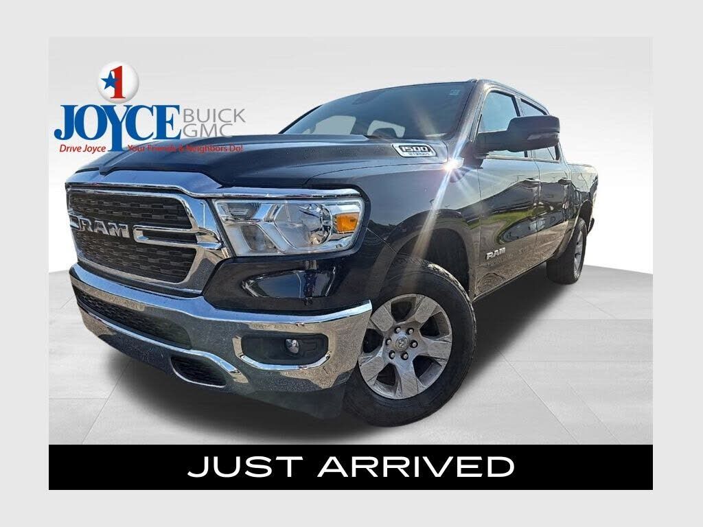 2023 RAM 1500