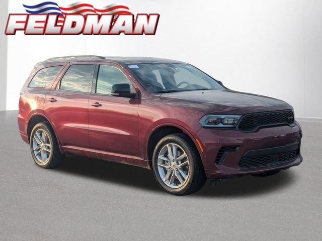 2025 DODGE Durango