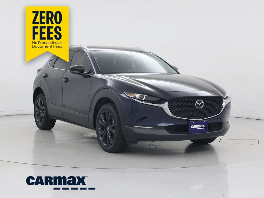 2024 MAZDA CX-30