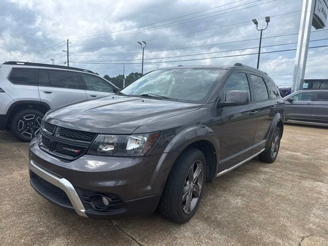 2016 DODGE Journey