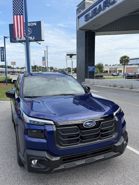 2026 SUBARU Outback