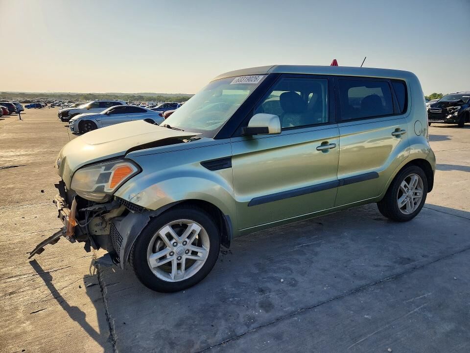 2011 KIA Soul