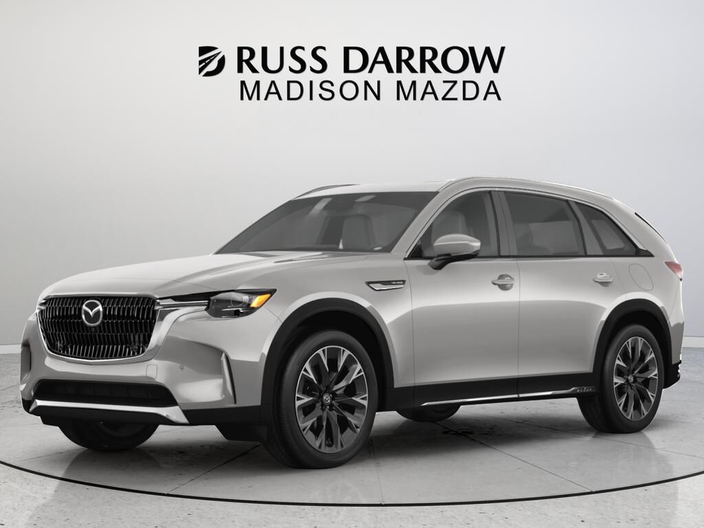 2026 MAZDA CX-90